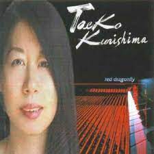 TAEKO KUNISHIMA: Red Dragonfly