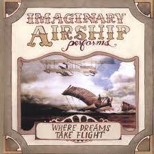 IMAGINARY AIRSHIP: Where Dreams Take Flight