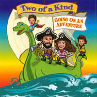 TWO OF A KIND: Going On An Adventure